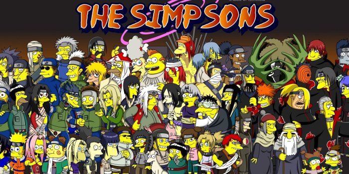 1920x1200 cartoons homer simpson heroes naruto shippuden akatsuki son goku