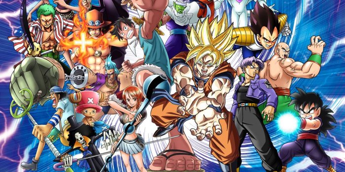 1280x1024 Goku And Naruto Wallpapers