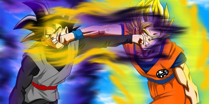 1920x1080 Ultra Instinct Goku Vs Naruto posted by Christopher Thompson