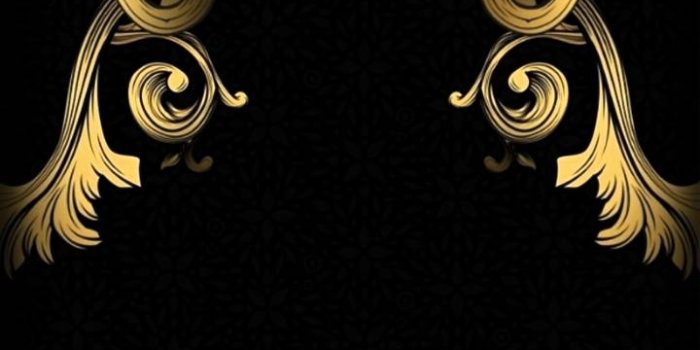 720x1280 4K GOLD AND BLACK wallpaper by hende09 - 25 - Free on ZEDGE™