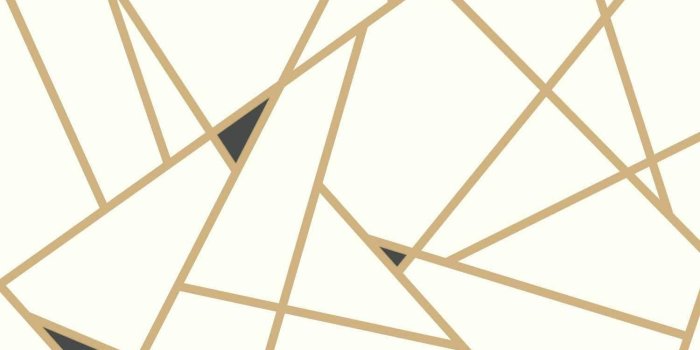 1500x1410 York Wallcoverings Risky Business Geometric Removable Wallpaper