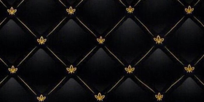 1080x1920 3D Ripple Gold Black Launcher Wallpaper Theme for Android - APK