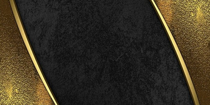 1080x1920 Phone Backgrounds, Phone Wallpapers, Gold Wallpaper, - Black Gold