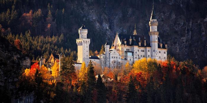 1920x1200 Autumn In Germany Wallpapers