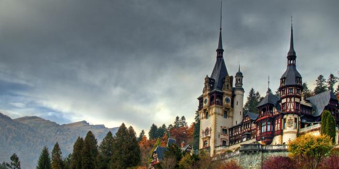 3238x2306 18 Peles Castle HD Wallpapers | Background Images