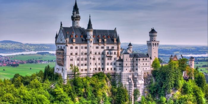 1920x1080 German Castle Wallpapers - Top Free German Castle Backgrounds