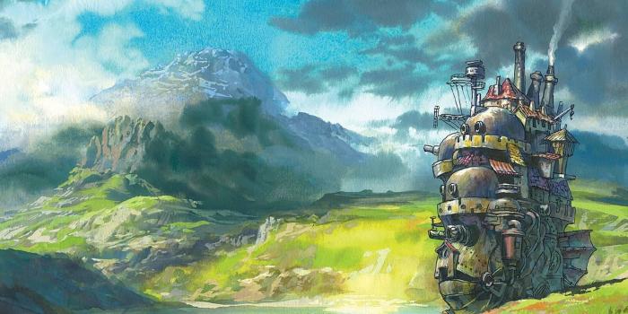 1920x1080 Hayao Miyazaki Wallpaper ·① WallpaperTag