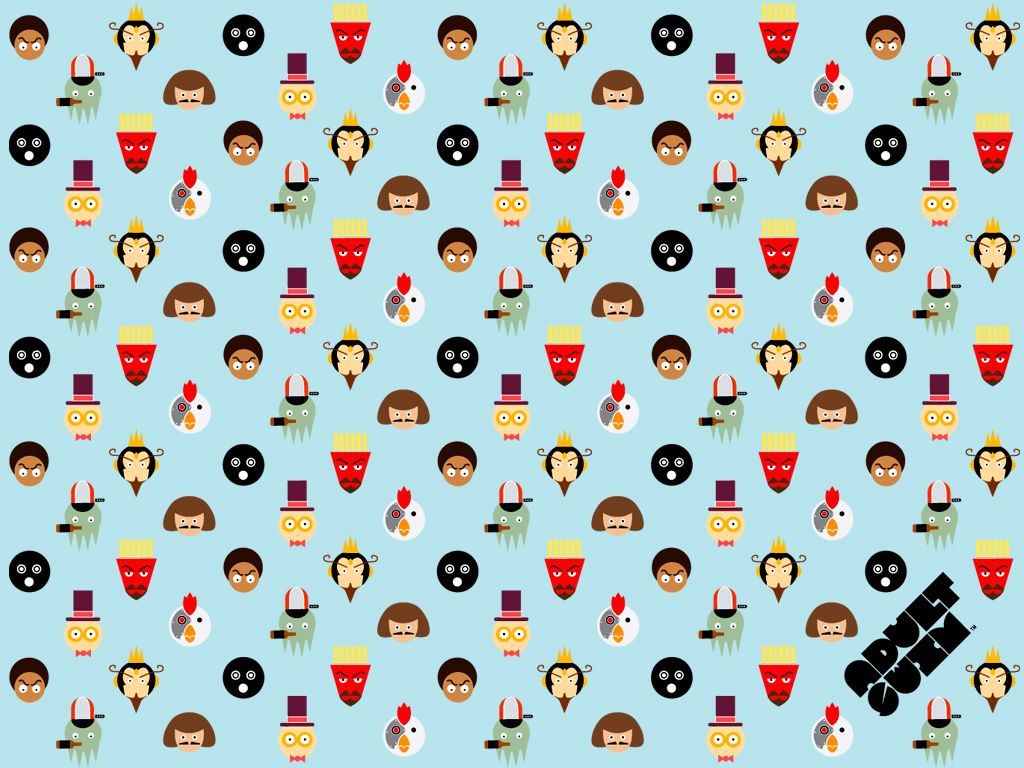 1024x768 Adult Swim wallpapers, Cartoon, HQ Adult Swim pictures | 4K