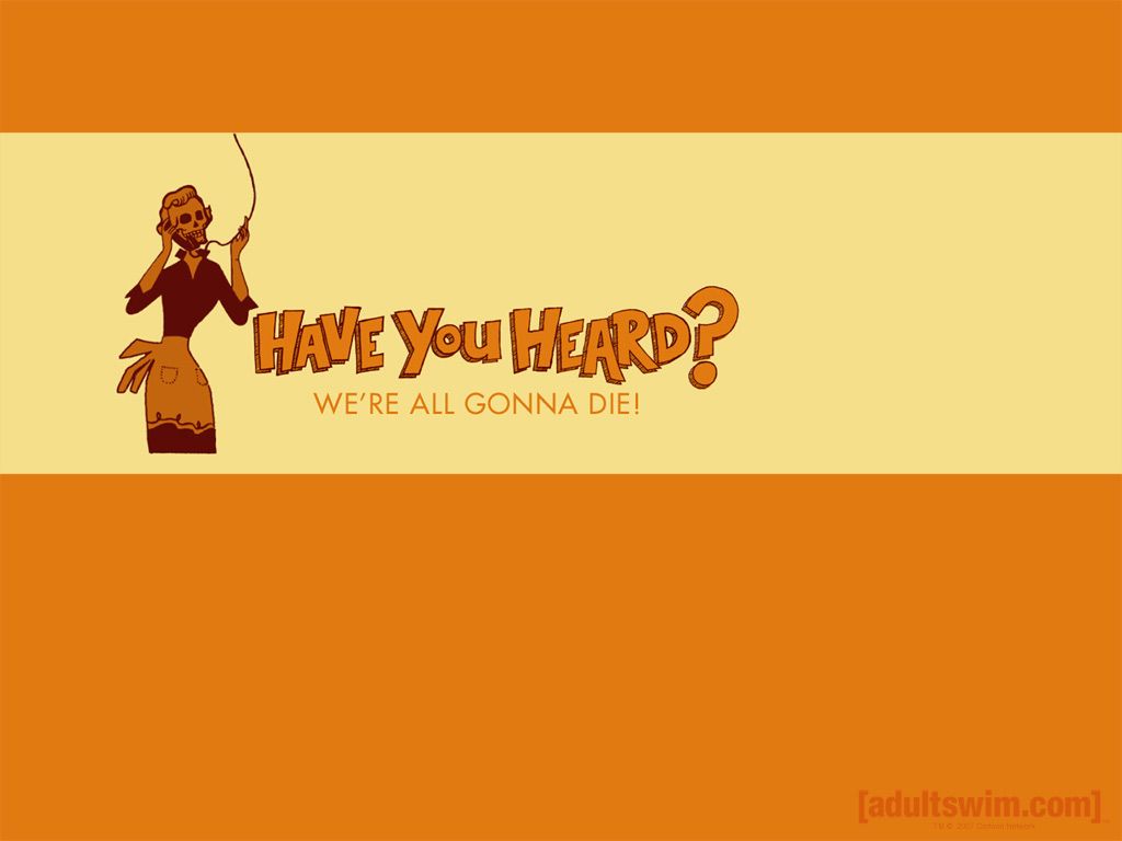 1024x768 Adult Swim Wallpaper (12690) - Wallpaperesque