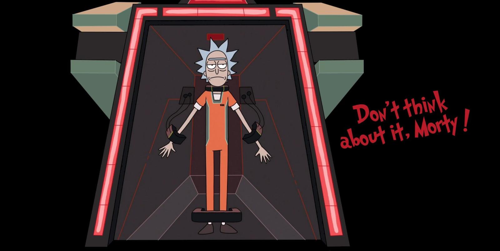 2140x1078 Rick and Morty, Rick Sanchez, Adult Swim Wallpapers HD / Desktop