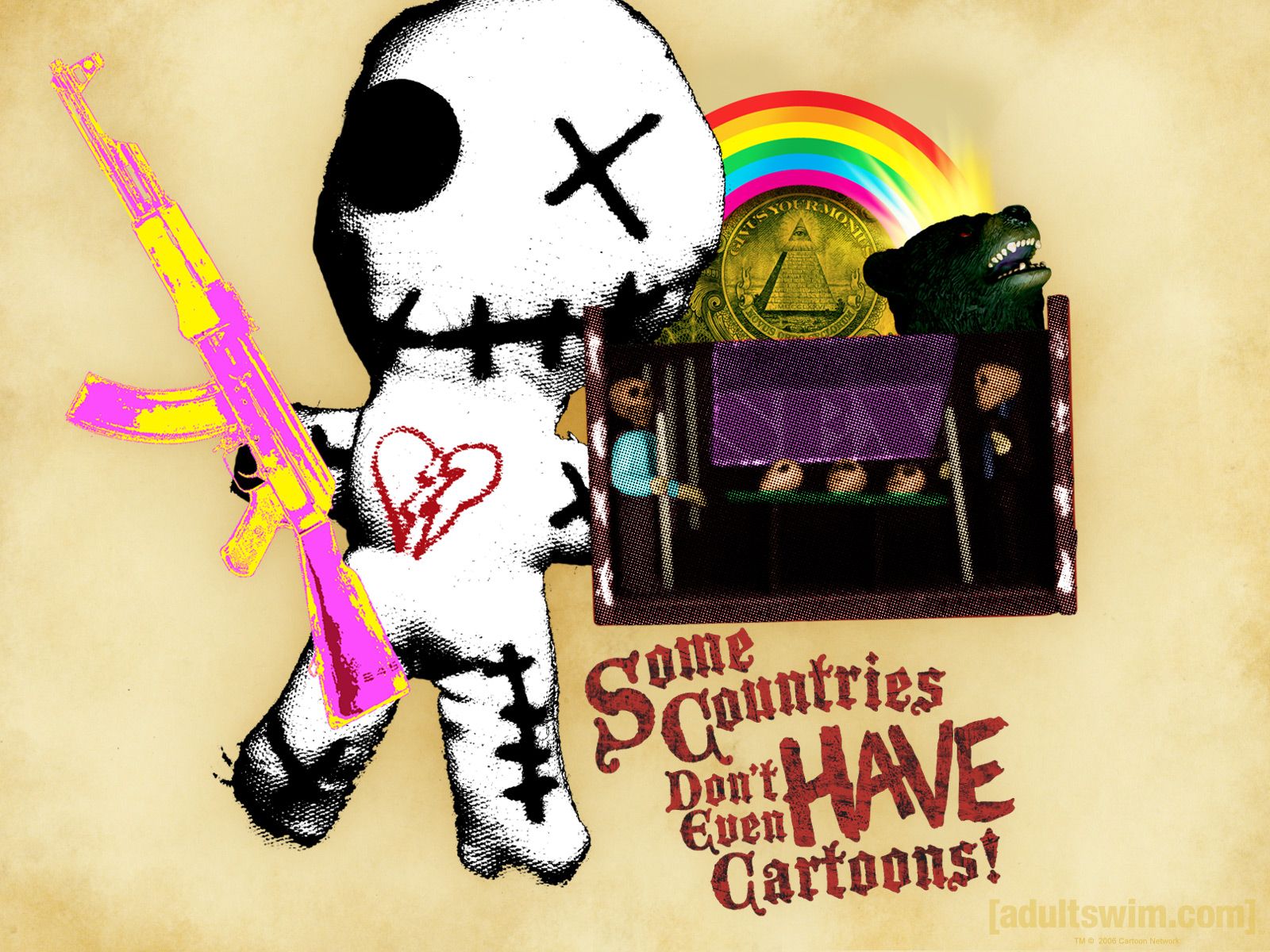 1600x1200 Best 57+ Adult Swim Backgrounds on HipWallpaper | Adult Sasuke