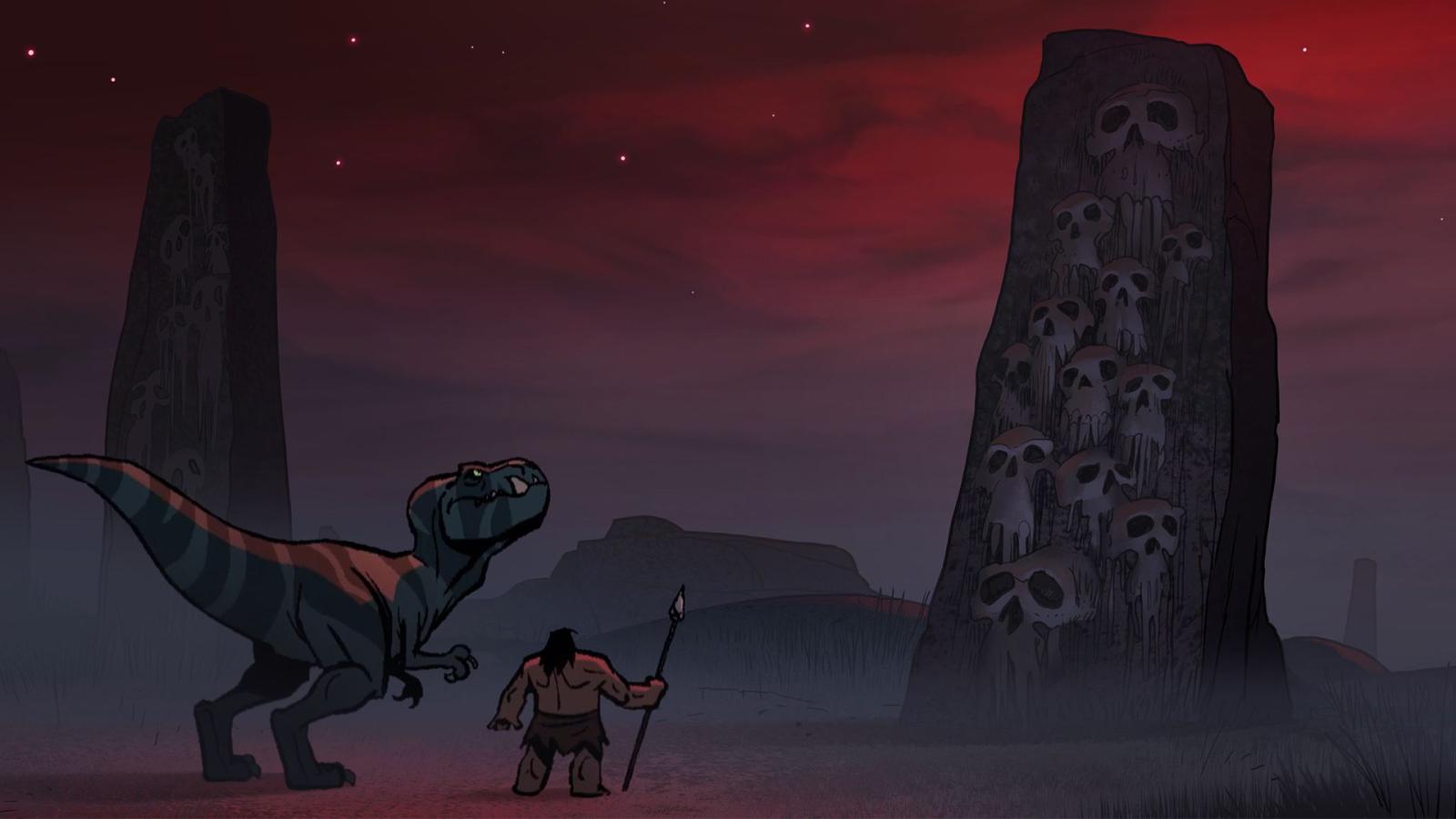 1920x1080 Primal Backgrounds