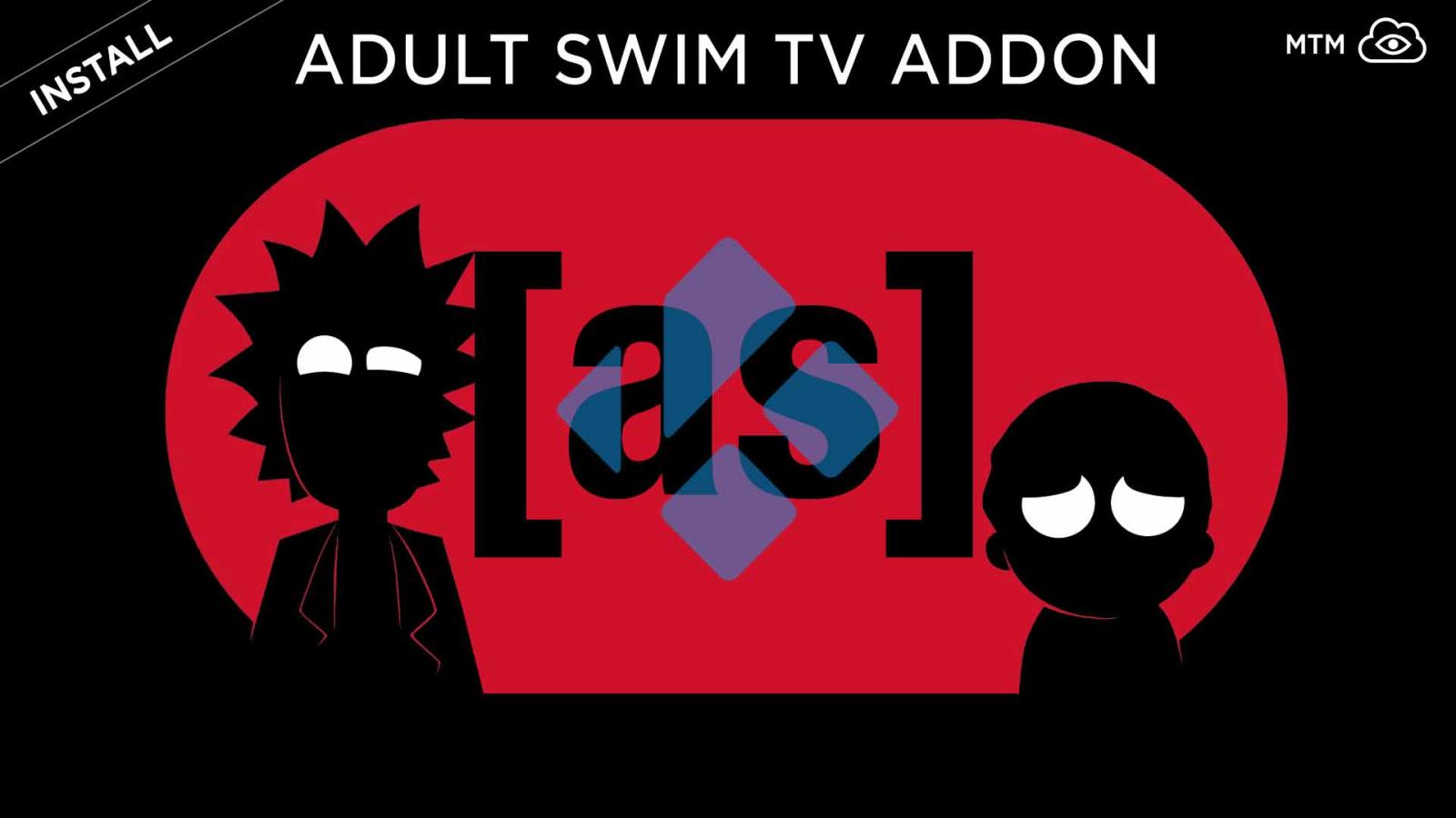 1920x1080 How to Install Adult Swim Cartoon Kodi Addon | MTM