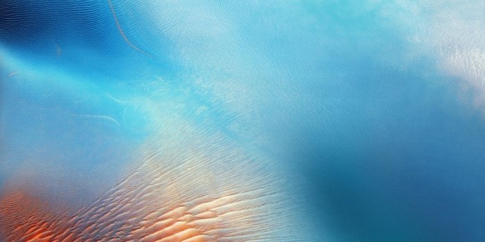 2048x2048 Every default wallpaper of iOS - GK Blog - Medium