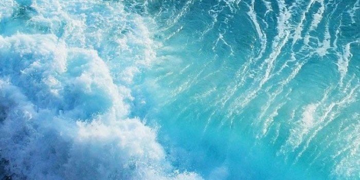 750x1334 Ios - Ocean Background Iphone 6 (#121929) - HD Wallpaper