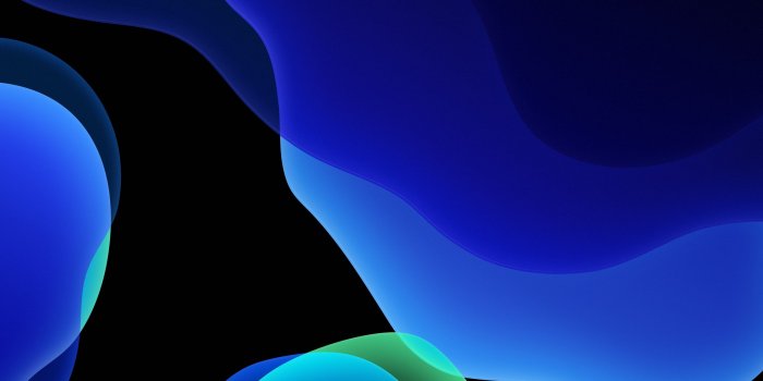 3208x3208 Get the iOS 13 Default Wallpapers | OSXDaily
