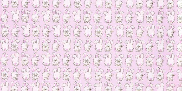 1920x1080 Cute, Wallpapers, Wallpaper, Pattern, Bunny, Patterns, Images