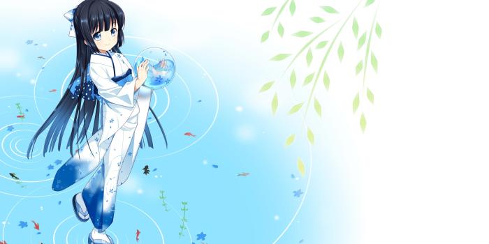 3840x2160 Cute Anime wallpaper ·① Download free awesome full HD backgrounds