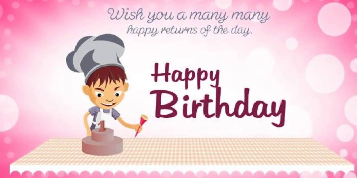 1280x720 50 Happy Birthday Images For Him With Quotes iLove Messages
