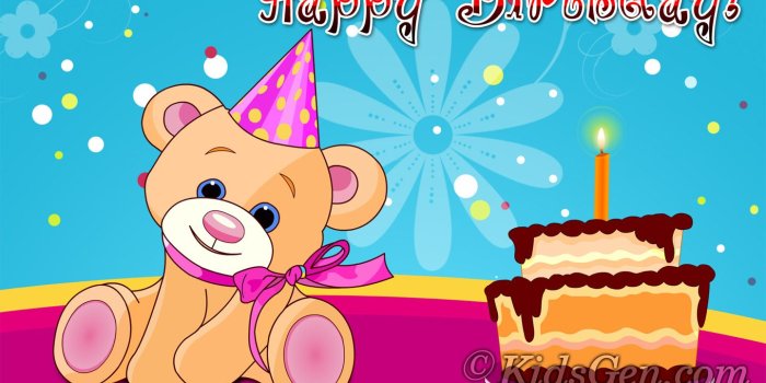 1440x900 75+] Birthday Wallpaper on WallpaperSafari