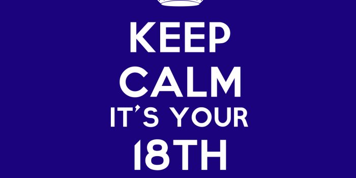 1500x1500 Free Happy 18 Birthday, Download Free Clip Art, Free Clip Art on