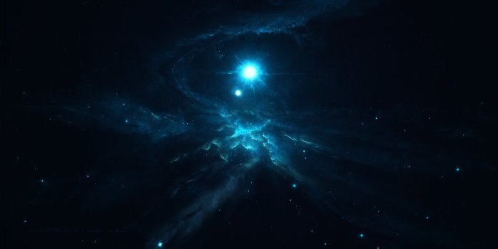 8000x5000 Dark, nebula, abstract, science fiction HD wallpaper | Wallpaper Flare
