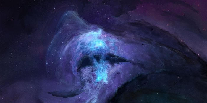 1920x1200 Download wallpaper 1920x1200 galaxies, stars, sky, dark, nebula