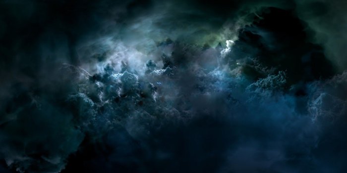1920x1200 Cloud, Dark, Nebula, Background,cosmos, View, Backgrounds, Mobile