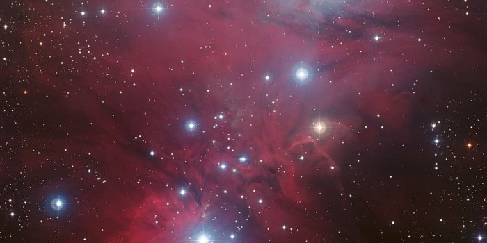 910x1041 HD wallpaper: white and maroon galaxy digital wallpaper, ngc 2264