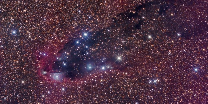 1332x850 Wallpaper space, Scorpio, dark nebula, star formation, star