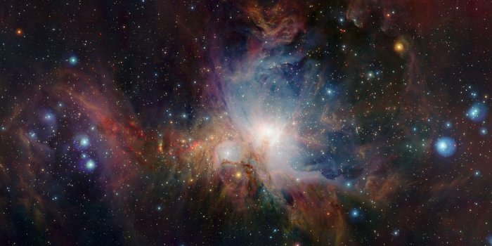 3840x2400 Orion Nebula Wallpapers