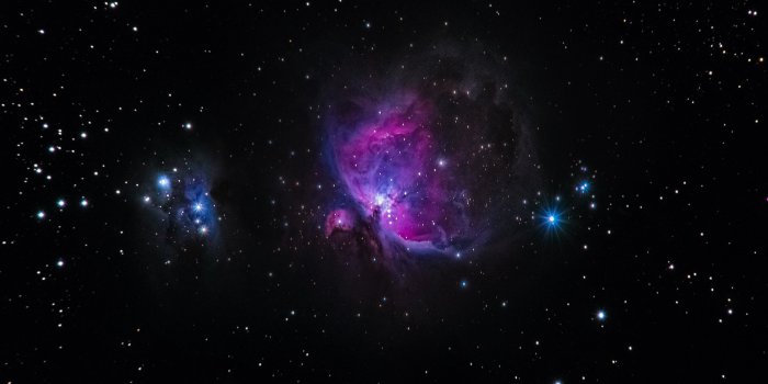 3840x2160 67+ Orion Nebula Wallpapers on WallpaperPlay
