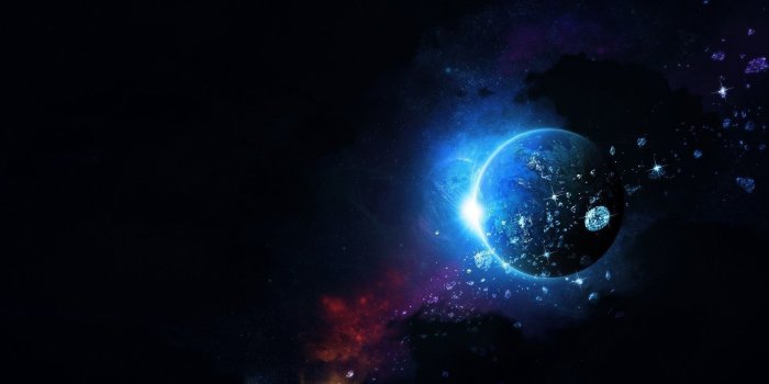 1920x1200 Beautiful Space View - Android wallpapers