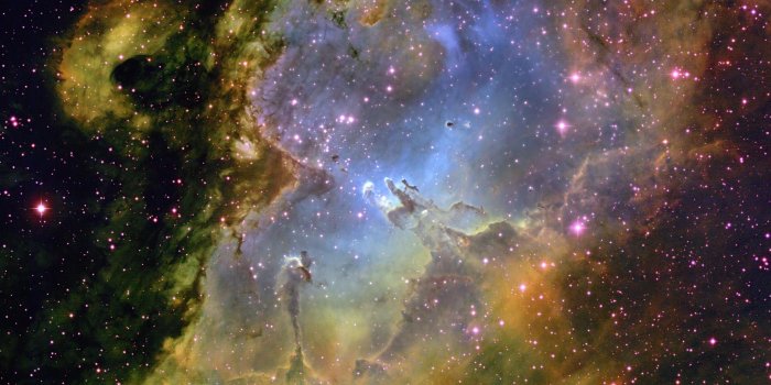 2046x1534 Molecular Clouds and Dark Nebulae