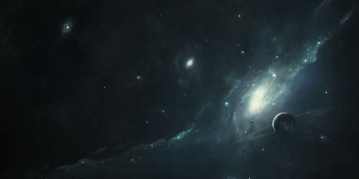 1920x1080 Dark Universe wallpaper | 1920x1080 | #81928