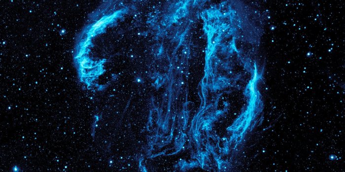 2048x2048 Dark Shiny Fantasy Nebula Space View iPad Air Wallpapers Free Download