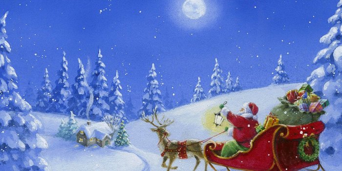 1600x1200 Sleigh Snow Wallpapers | Sweet Images