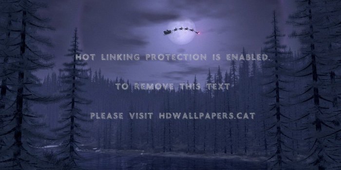 1600x1200 sleigh ride / schlittenfahrt merry christmas