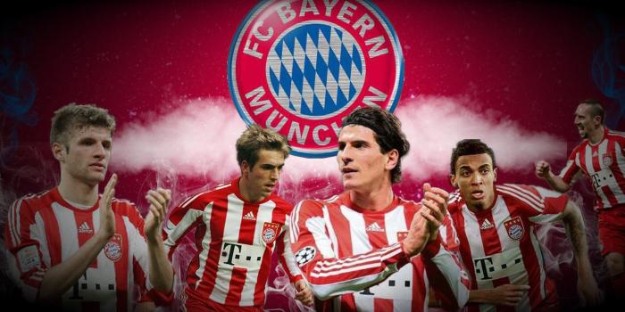 1920x1080 Bayern Munchen Computer Wallpaper