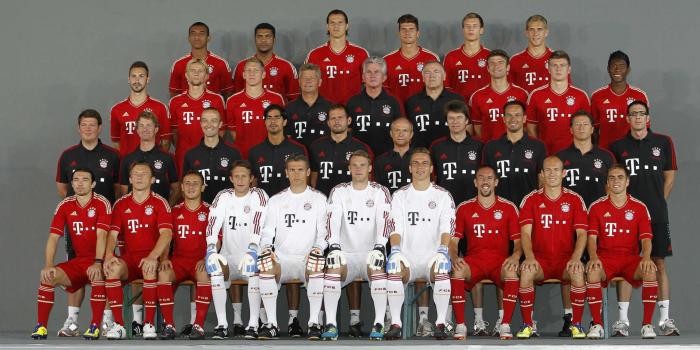 2047x1220 Fc Bayern Munich Wallpapers ·① WallpaperTag