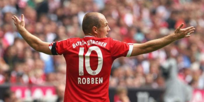 1920x1080 Fc Bayern München Wallpaper Hd - Arjen Robben 10, Hd Wallpapers