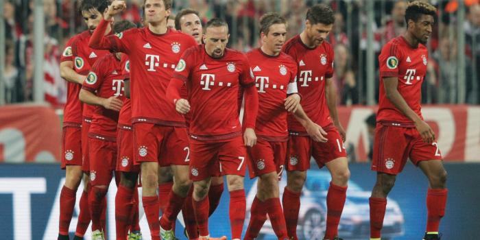 1920x1080 Bayern Munchen Computer Backgrounds