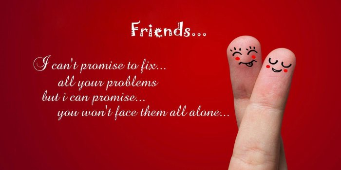 1920x1200 Friendship Quotes Wallpapers
