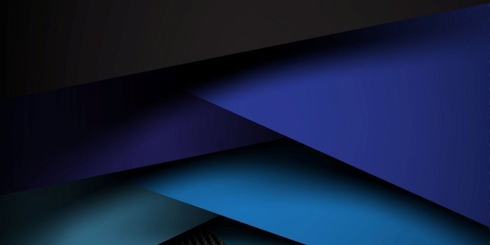 1080x1920 Abstract Blue Phone Wallpapers