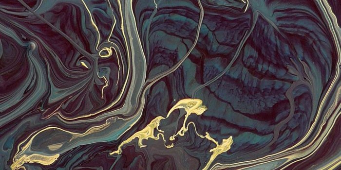 1080x1920 Abstract Paint Flow - Phone Wallpaper 4k Abstract, Hd Wallpapers