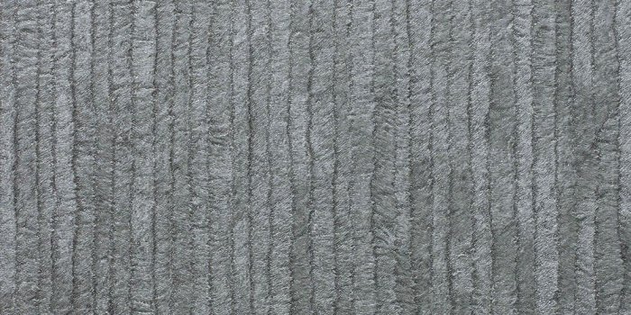 1000x1000 Crown Bergamo Leather Texture Wallpaper Silver, Dark Grey (M1402