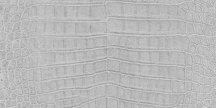 1060x1056 Crocodile Pattern by Albany - Metallic Silver - Wallpaper - 474145