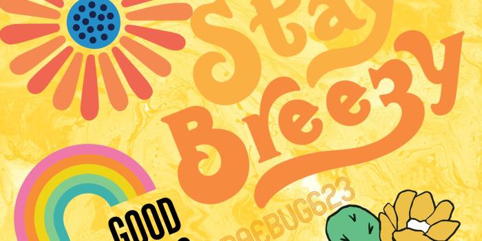 3024x4096 70's themed wallpaper! Should I start doing these more