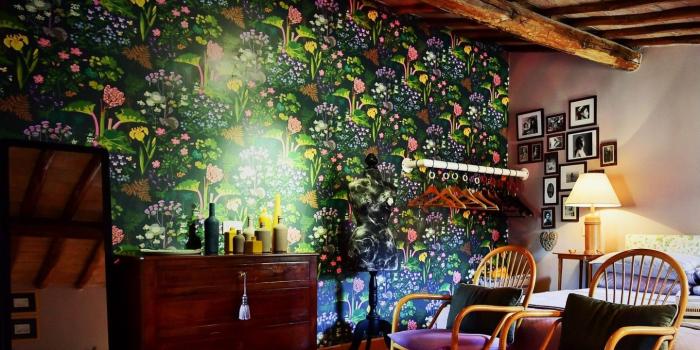 1440x779 Botanical Trend: Wallpapers on a green wave | Blog | Lookbook