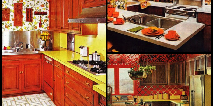 1024x1024 1970s Kitchens in Warm Autumn Tones | Big Chill